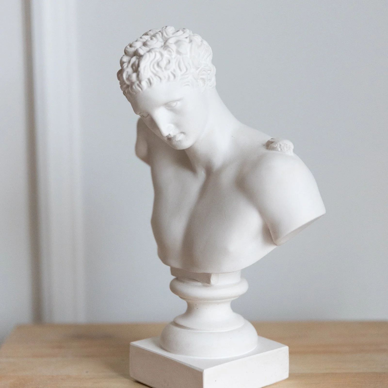 Wall Busts — Shop — STATUETTE - Handcrafted Wall Decor, Intaglios